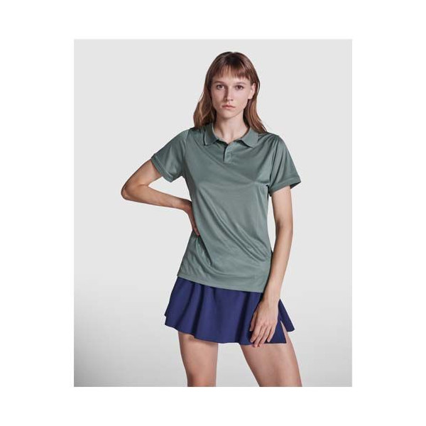 Polo Tormo à manches courtes pour femme - Vêtement ajusté pour un look élégant et décontracté