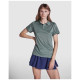 Polo Tormo à manches courtes pour femme - Vêtement ajusté pour un look élégant et décontracté