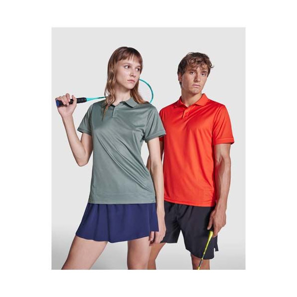 Polo Tormo à manches courtes pour femme - Vêtement ajusté pour un look élégant et décontracté