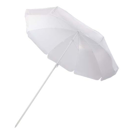 Parasol de plage Zénith personnalisable - Accessoire de qualité pour vos activités en extérieur | BCM Goodies