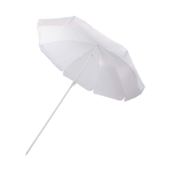 Parasol de plage Zénith personnalisable - Accessoire de qualité pour vos activités en extérieur | BCM Goodies