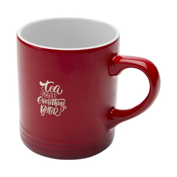 Mug Laguna en céramique 330 ml personnalisable - BCM Goodies