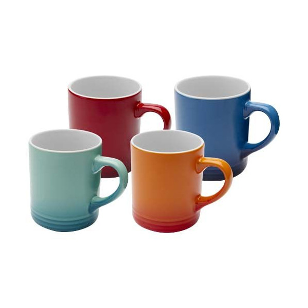 Mug Laguna en céramique 330 ml personnalisable - BCM Goodies