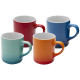 Mug Laguna en céramique 330 ml personnalisable - BCM Goodies