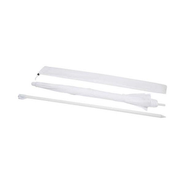 Parasol de plage Zénith personnalisable - Accessoire de qualité pour vos activités en extérieur | BCM Goodies