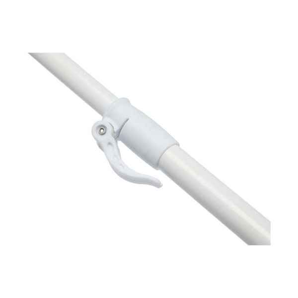 Parasol de plage Zénith personnalisable - Accessoire de qualité pour vos activités en extérieur | BCM Goodies