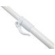 Parasol de plage Zénith personnalisable - Accessoire de qualité pour vos activités en extérieur | BCM Goodies