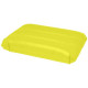 Coussin de plage gonflable personnalisable - Dimensions 56 x 36,5 x 20,5 cm - Accessoire de détente pour la plage - BCM Goodies
