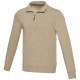 Sweater unisexe à fermeture 1/4 de zip Tin Aware™ recyclé - BCM Goodies