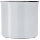 Mug Bari en céramique 240 ml - Accessoire pour café et thé - Design vintage - Lave-vaisselle - Coffret cadeau - Personnalisable
