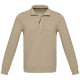 Sweater unisexe à fermeture 1/4 de zip Tin Aware™ recyclé - BCM Goodies
