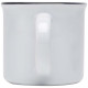 Mug Bari en céramique 240 ml - Accessoire pour café et thé - Design vintage - Lave-vaisselle - Coffret cadeau - Personnalisable