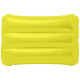 Coussin de plage gonflable personnalisable - Dimensions 56 x 36,5 x 20,5 cm - Accessoire de détente pour la plage - BCM Goodies