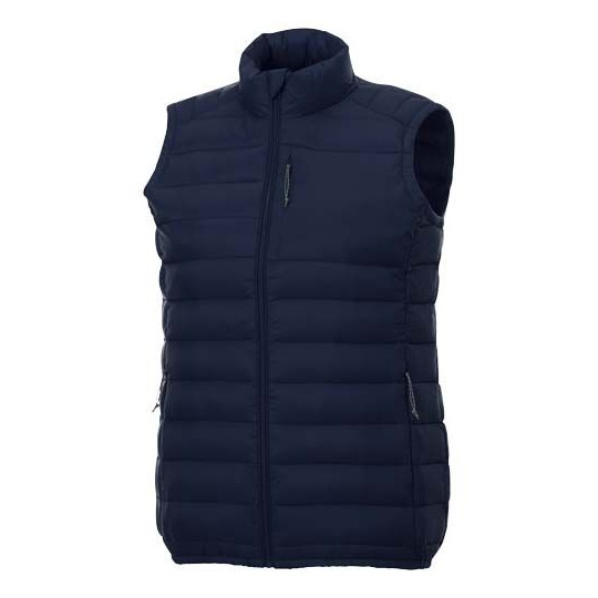 Bodywarmer matelassé Femme Pallas recyclé - BCM Goodies