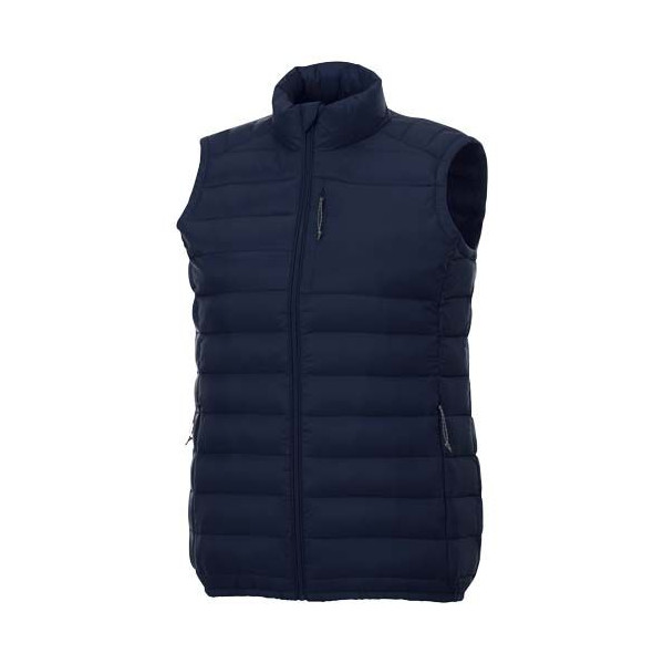 Bodywarmer matelassé Femme Pallas recyclé - BCM Goodies