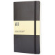 Carnet Moleskine Classic format large à couverture souple - Objet publicitaire de qualité pour entreprises