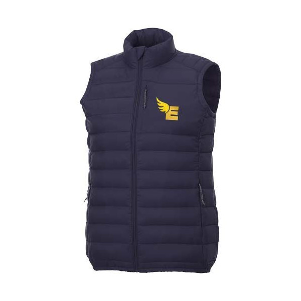 Bodywarmer matelassé Femme Pallas recyclé - BCM Goodies