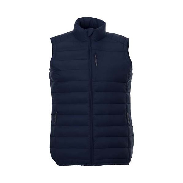 Bodywarmer matelassé Femme Pallas recyclé - BCM Goodies