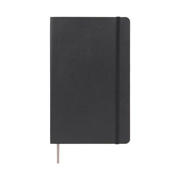 Carnet Moleskine Classic format large à couverture souple - Objet publicitaire de qualité pour entreprises