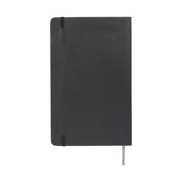 Carnet Moleskine Classic format large à couverture souple - Objet publicitaire de qualité pour entreprises