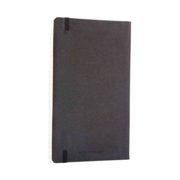Carnet Moleskine Classic format large à couverture souple - Objet publicitaire de qualité pour entreprises