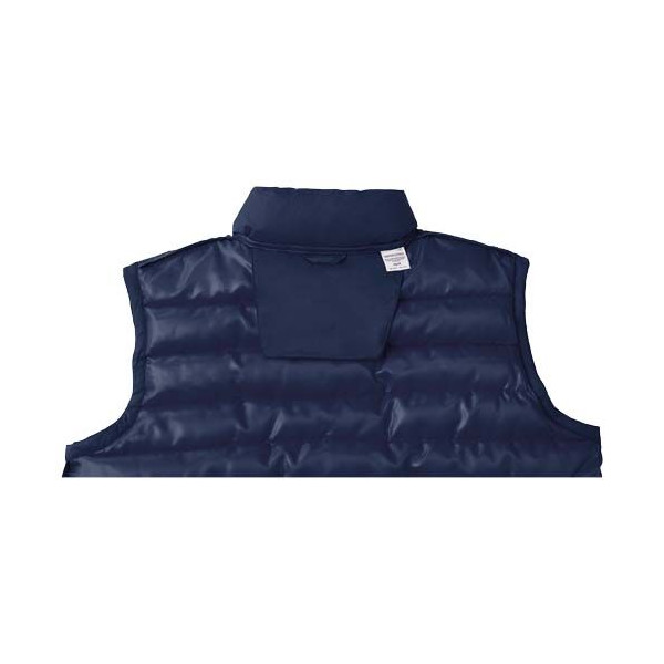 Bodywarmer matelassé Femme Pallas recyclé - BCM Goodies