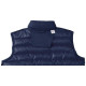 Bodywarmer matelassé Femme Pallas recyclé - BCM Goodies