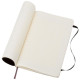 Carnet Moleskine Classic format large à couverture souple - Objet publicitaire de qualité pour entreprises
