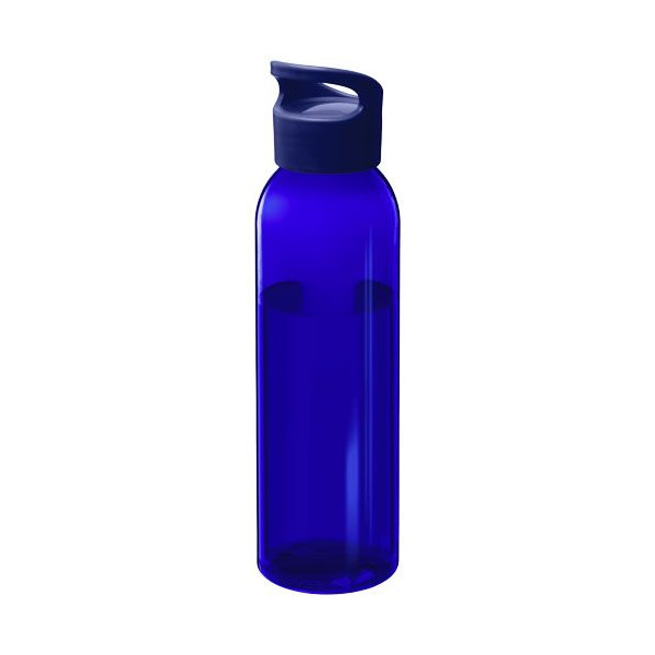 Bouteille de sport Sky transparente personnalisable - 650 ml