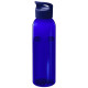 Bouteille de sport Sky transparente personnalisable - 650 ml