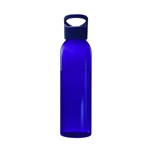 Bouteille de sport Sky transparente personnalisable - 650 ml
