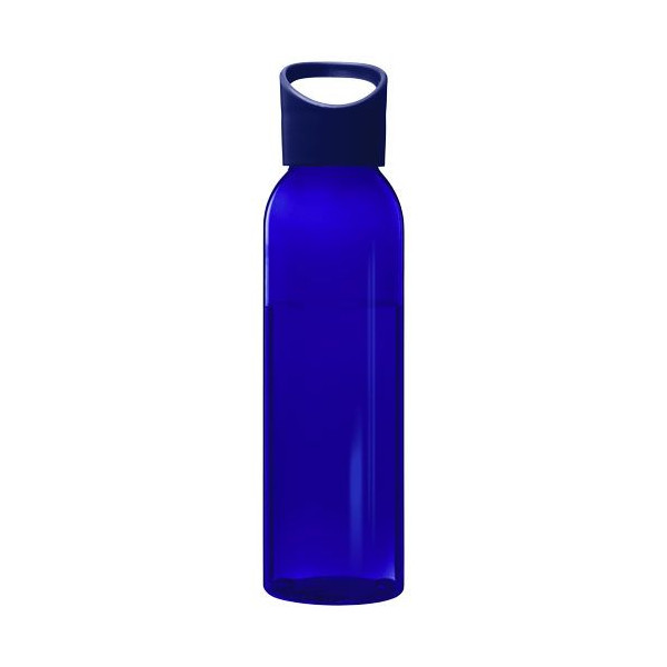 Bouteille de sport Sky transparente personnalisable - 650 ml