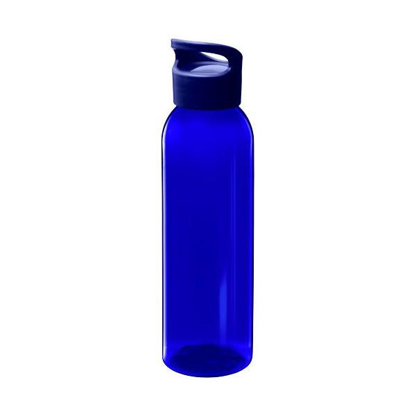 Bouteille de sport Sky transparente personnalisable - 650 ml