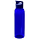 Bouteille de sport Sky transparente personnalisable - 650 ml