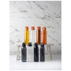 Bouteille de sport Sky transparente personnalisable - 650 ml