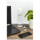 Bouteille de sport Sky transparente personnalisable - 650 ml