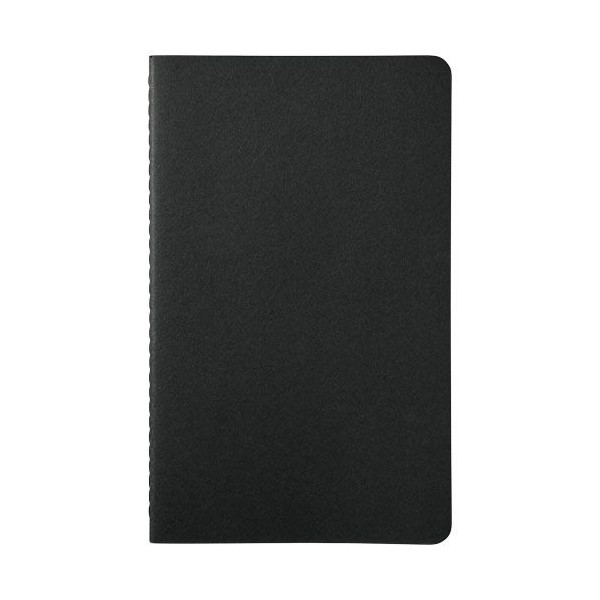 Journal Cahier L - réglé personnalisable pour entreprise | BCM Goodies