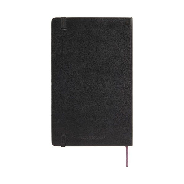 Carnet Moleskine Classic format large - Carnet personnalisable pour cadeaux d'entreprise