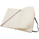 Carnet Moleskine Classic format large - Carnet personnalisable pour cadeaux d'entreprise