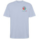 T-shirt Bull unisexe oversize à manches courtes - Vêtement pratique et personnalisable pour entreprise