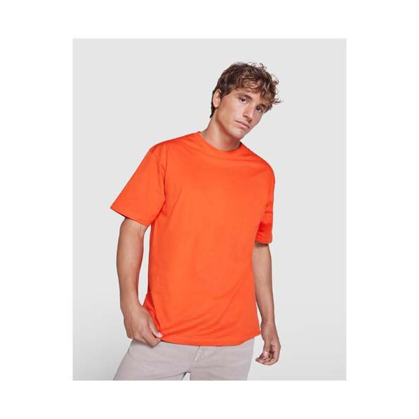 T-shirt Bull unisexe oversize à manches courtes - Vêtement pratique et personnalisable pour entreprise