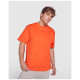 T-shirt Bull unisexe oversize à manches courtes - Vêtement pratique et personnalisable pour entreprise