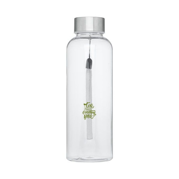 Bouteille de sport Bodhi 500 ml en RPET - Personnalisable avec logo - Sans BPA - Normes de sécurité alimentaire allemandes - Élé