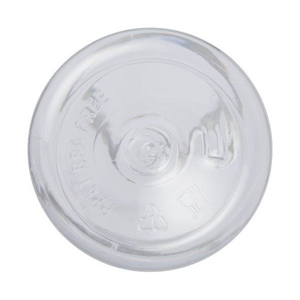 Bouteille de sport Bodhi 500 ml en RPET - Personnalisable avec logo - Sans BPA - Normes de sécurité alimentaire allemandes - Élé