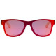 Lunettes de soleil Tan avec branches en bambou - Accessoire éco-friendly et tendance pour protéger vos yeux du soleil
