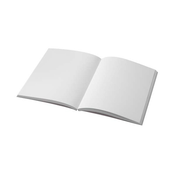 Cahier Novella Austen A5 recyclé à couverture souple - BCM Goodies