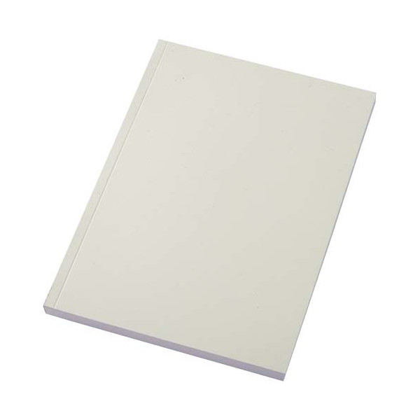 Cahier Novella Austen A5 recyclé à couverture souple - BCM Goodies