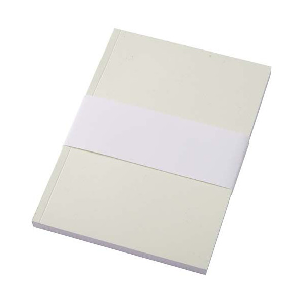 Cahier Novella Austen A5 recyclé à couverture souple - BCM Goodies