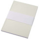 Cahier Novella Austen A5 recyclé à couverture souple - BCM Goodies