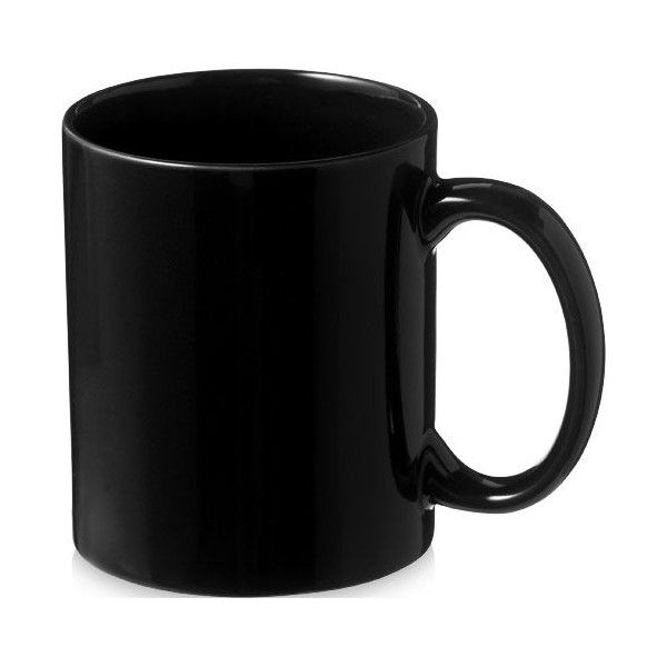 Mug céramique Santos 330ml personnalisable pour entreprise - BCM Goodies